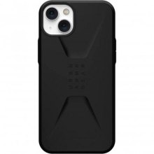 Чохол UAG для Apple iPhone 14 Plus, Civilian, Black