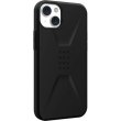 Чохол UAG для Apple iPhone 14 Plus, Civilian, Black
