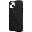 Чохол UAG для Apple iPhone 14 Plus, Civilian, Black