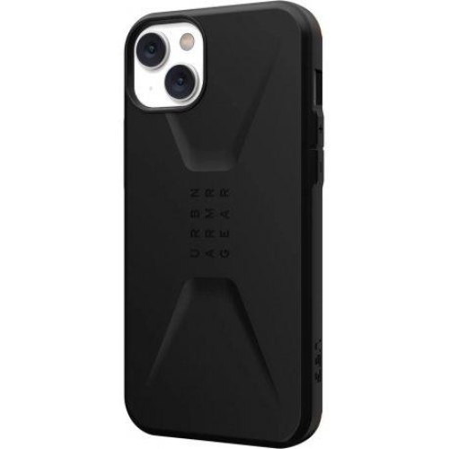 Чохол UAG для Apple iPhone 14 Plus, Civilian, Black