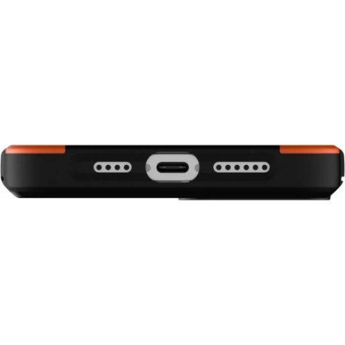 Чохол UAG для Apple iPhone 14 Plus, Civilian, Black