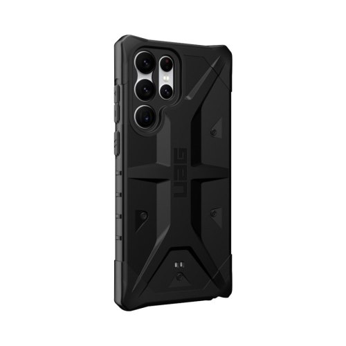 Чохол UAG для Samsung Galaxy S22 Ultra (S908) Pathfinder, Black