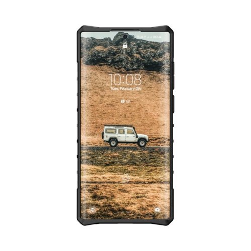 Чохол UAG для Samsung Galaxy S22 Ultra (S908) Pathfinder, Black