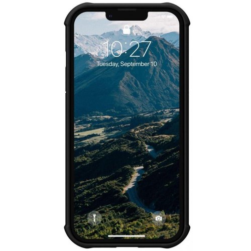 Чохол UAG для Apple Iphone 13, Standard Issue, Black