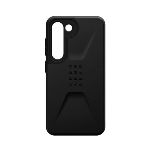Чохол UAG для Samsung Galaxy S23 (S911) Civilian, Black