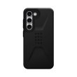 Чохол UAG для Samsung Galaxy S23 (S911) Civilian, Black