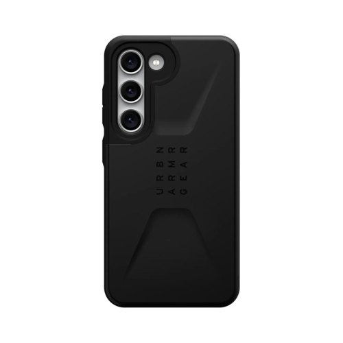 Чохол UAG для Samsung Galaxy S23 (S911) Civilian, Black