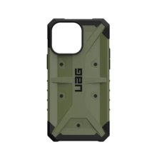 Чохол UAG для Apple iPhone 14 Pro Max Pathfinder, Olive