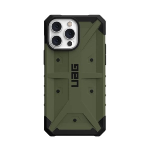 Чохол UAG для Apple iPhone 14 Pro Max Pathfinder, Olive