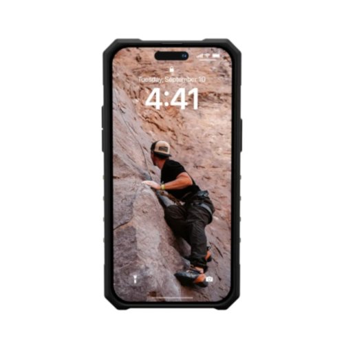 Чохол UAG для Apple iPhone 14 Pro Max Pathfinder, Olive
