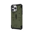 Чохол UAG для Apple iPhone 14 Pro Max Pathfinder, Olive