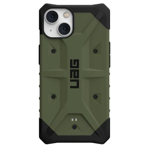 Чохол UAG для Apple iPhone 14, Pathfinder, Olive