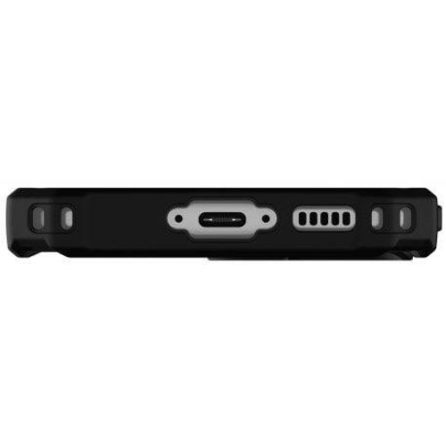 Чохол UAG для Samsung Galaxy S23 (S911) Pathfinder, Black