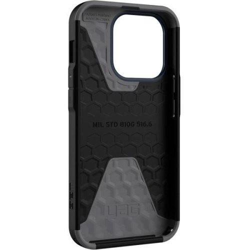 Чохол UAG для Apple iPhone 14 Pro, Civilian, Mallard