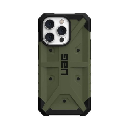 Чохол UAG для Apple iPhone 14 Pro, Pathfinder, Olive