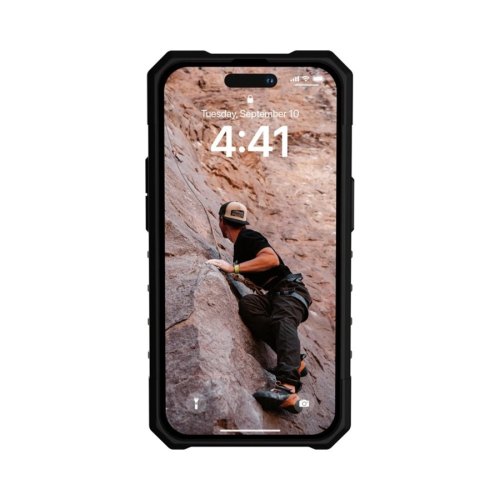 Чохол UAG для Apple iPhone 14 Pro, Pathfinder, Olive