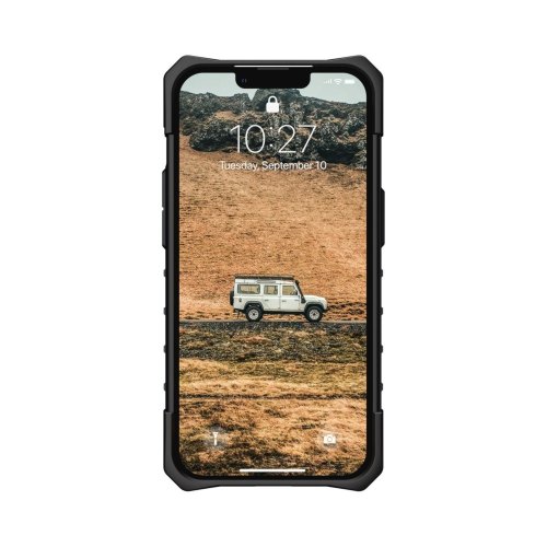 Чохол UAG для Apple Iphone 13 Pro, Pathfinder, Silver