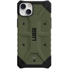 Чохол UAG для Apple iPhone 14 Plus, Pathfinder, Olive