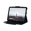 Чохол для планшета UAG iPad 10.9(10TH GEN, 2022) DOT, Black