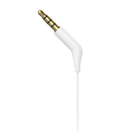 Гарнітура дротова, Philips TAE1105 In-ear Mic White