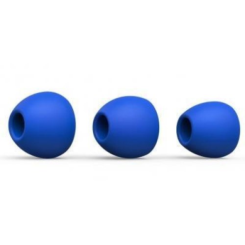 Гарнітура дротова, Philips TAE1105 In-ear Mic Blue