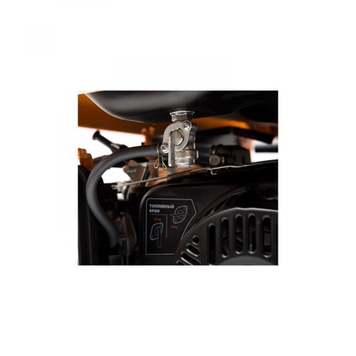 Бензиновий електрогенератор DAEWOO GDA 7500DFE