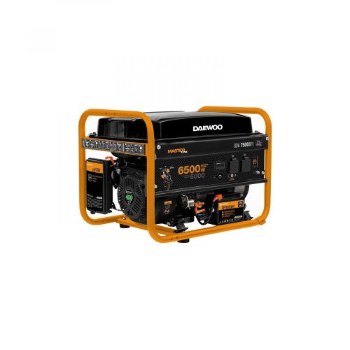 Бензиновий електрогенератор DAEWOO GDA 7500DFE