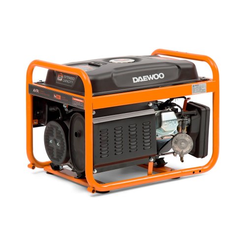 Бензиновий електрогенератор DAEWOO GDA 3500DFE