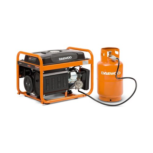 Бензиновий електрогенератор DAEWOO GDA 3500DFE