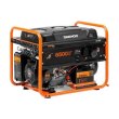 Бензиновий електрогенератор DAEWOO GDA 7500E