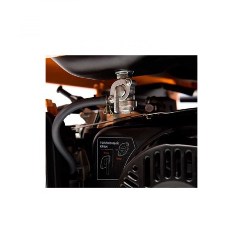 Бензиновий електрогенератор DAEWOO GDA 7500E