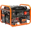 Бензиновий електрогенератор DAEWOO GDA 7500DPE-3