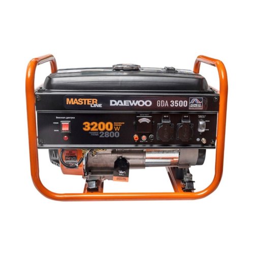 Бензиновий електрогенератор DAEWOO GDA 3500
