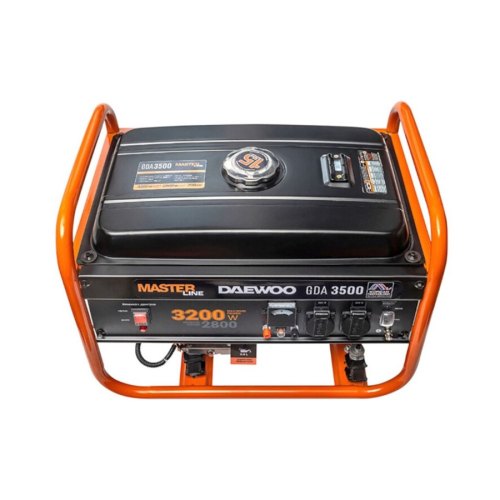 Бензиновий електрогенератор DAEWOO GDA 3500