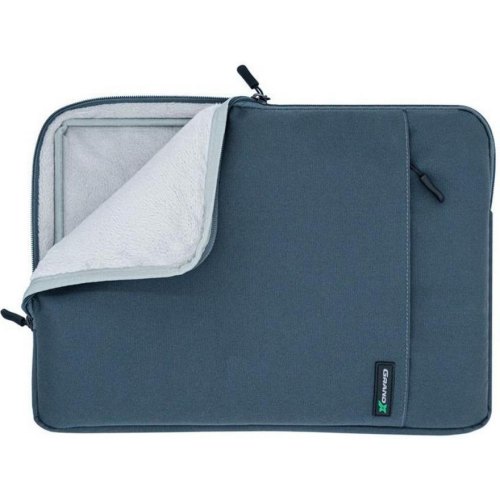 Чохол для ноутбука Grand-X SL-15D 15.6'' Dark Grey