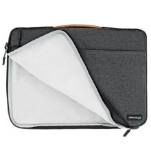 Чохол для ноутбука Grand-X SLX-13D 13.3'' Dark Grey