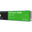 Накопитель SSD 1TB Western Digital Green SN350 M.2 2280 PCIe 3.0 x4 3D TLC (WDS100T3G0C)
