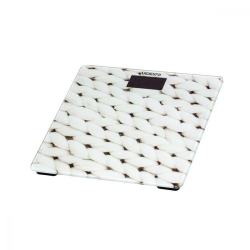 Ваги Ardesto підлогові Knit, 150кг, AAAx2 в комплекті, скло, багатокольорові