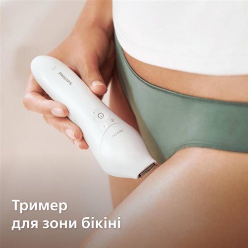 Епілятор PHILIPS BRE740/90