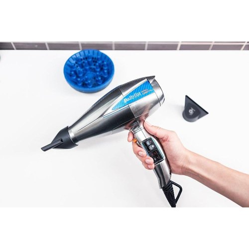 Фен Babyliss 6000E AC motor PRO