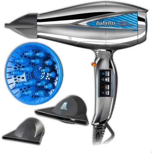 Фен Babyliss 6000E AC motor PRO