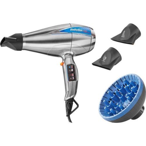 Фен Babyliss 6000E AC motor PRO