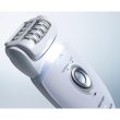 Епілятор Panasonic пінцетний, акумуляторний , пінцет.-48, волог.+сух., насадок-4, футляр , білий