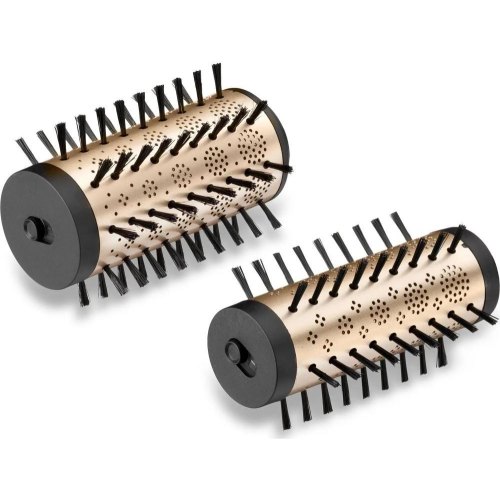 Фен-щітка Babyliss, 650Вт, 2 режими, іоніз-я, хол. обдув, оберт. насадок, кераміка, фіолетовий