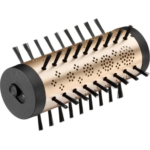 Фен-щітка Babyliss, 650Вт, 2 режими, іоніз-я, хол. обдув, оберт. насадок, кераміка, фіолетовий