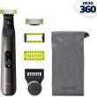 Тример PHILIPS QP6551/15 OneBlade