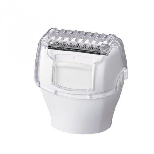 Епілятор Panasonic пінцетний, акумуляторний , пінцет.-60, волог.+сух., насадок-7, футляр , первисково-білий