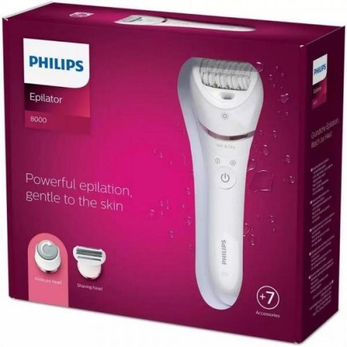 Епілятор PHILIPS BRE730/10