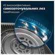 Бритва електр. Philips роторна Series 5000, 9Вт,  бритв.головок-3, Li-Ion, сух.+волог., тример, чорно-зелений