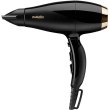 Фен Babyliss, 2300Вт, 3 режими, іонізація, хол. обдув, чорний